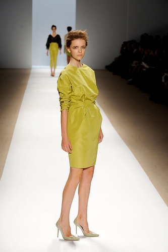 New York Fashion Week: Trias Spring 2010 New York Fashion Week: Trias Spring 2010