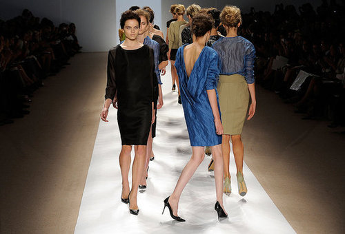 New York Fashion Week: Trias Spring 2010 New York Fashion Week: Trias Spring 2010