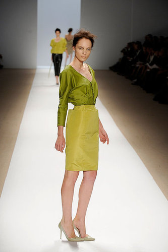 New York Fashion Week: Trias Spring 2010 New York Fashion Week: Trias Spring 2010