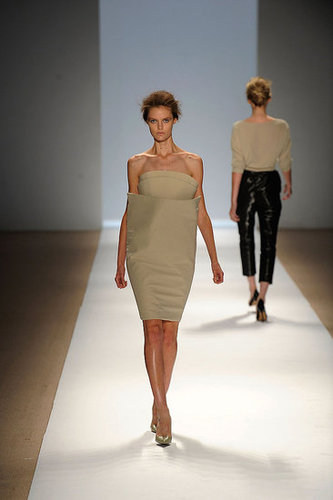 New York Fashion Week: Trias Spring 2010 New York Fashion Week: Trias Spring 2010