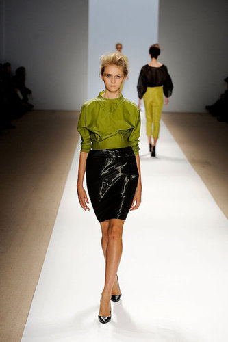 New York Fashion Week: Trias Spring 2010 New York Fashion Week: Trias Spring 2010