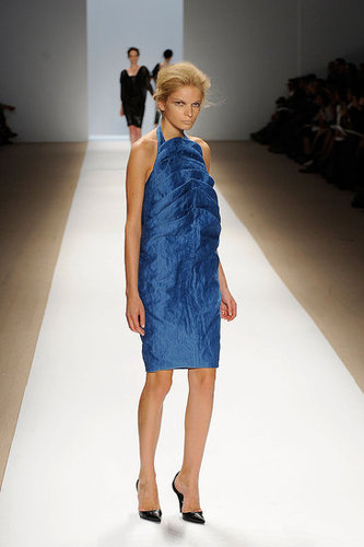New York Fashion Week: Trias Spring 2010 New York Fashion Week: Trias Spring 2010