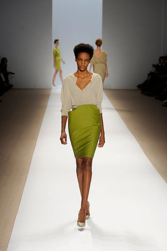 New York Fashion Week: Trias Spring 2010 New York Fashion Week: Trias Spring 2010
