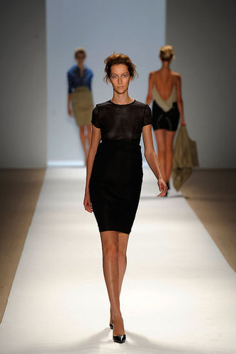New York Fashion Week: Trias Spring 2010 New York Fashion Week: Trias Spring 2010