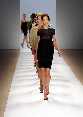 New York Fashion Week: Trias Spring 2010 New York Fashion Week: Trias Spring 2010