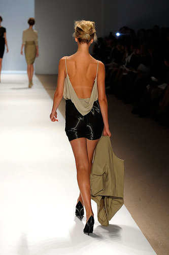 New York Fashion Week: Trias Spring 2010 New York Fashion Week: Trias Spring 2010