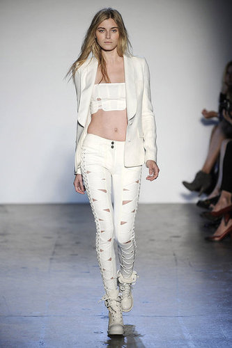 New York Fashion Week: Phi Spring 2010 New York Fashion Week: Phi Spring 2010