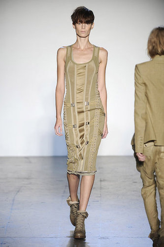 New York Fashion Week: Phi Spring 2010 New York Fashion Week: Phi Spring 2010