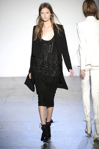 New York Fashion Week: Phi Spring 2010 New York Fashion Week: Phi Spring 2010