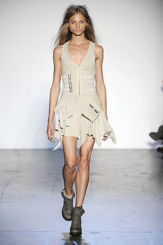 New York Fashion Week: Phi Spring 2010 New York Fashion Week: Phi Spring 2010