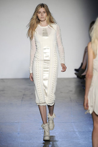 New York Fashion Week: Phi Spring 2010 New York Fashion Week: Phi Spring 2010