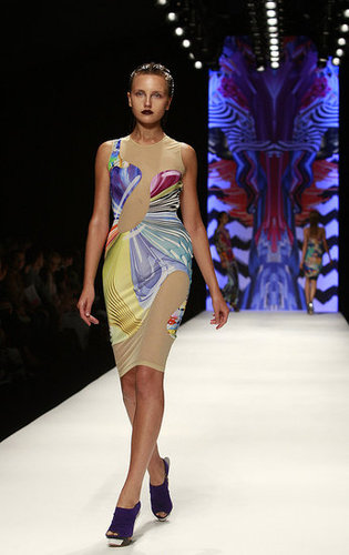 London Fashion Week: Basso & Brooke Spring 2010 London Fashion Week: Basso & Brooke Spring 2010