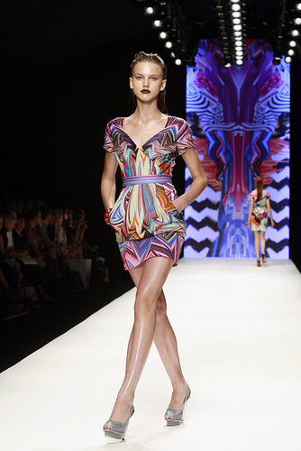London Fashion Week: Basso & Brooke Spring 2010 London Fashion Week: Basso & Brooke Spring 2010