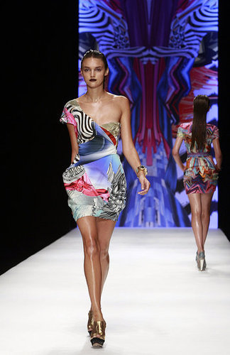 London Fashion Week: Basso & Brooke Spring 2010 London Fashion Week: Basso & Brooke Spring 2010