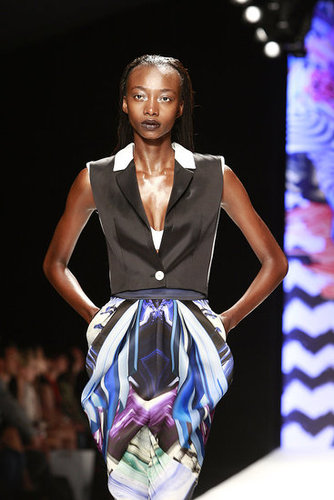 London Fashion Week: Basso & Brooke Spring 2010 London Fashion Week: Basso & Brooke Spring 2010