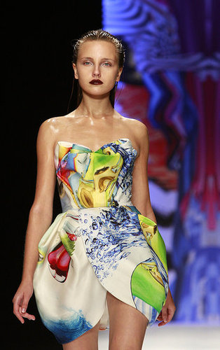 London Fashion Week: Basso & Brooke Spring 2010 London Fashion Week: Basso & Brooke Spring 2010