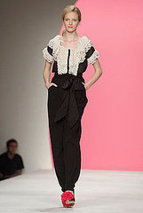 Milan Fashion Week: Moschino Cheap & Chic