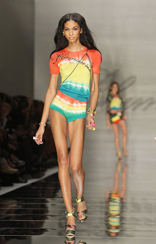 Milan Fashion Week: Blumarine Spring 2010 Milan Fashion Week: Blumarine Spring 2010