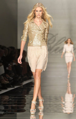 Milan Fashion Week: Blumarine Spring 2010 Milan Fashion Week: Blumarine Spring 2010