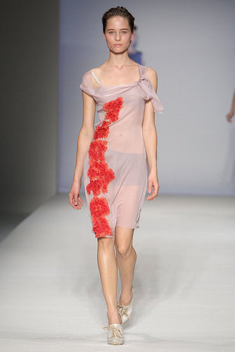 Milan Fashion Week: Alberta Ferretti Spring 2010 Milan Fashion Week: Alberta Ferretti Spring 2010