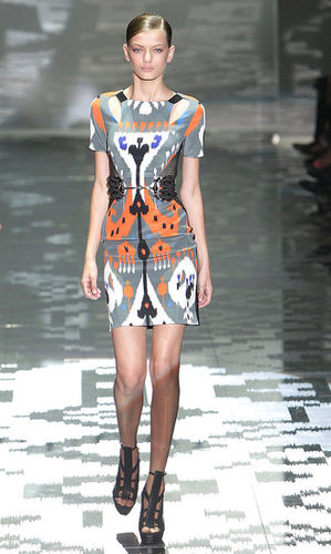 Milan Fashion Week: Gucci Spring 2010 Milan Fashion Week: Gucci Spring 2010