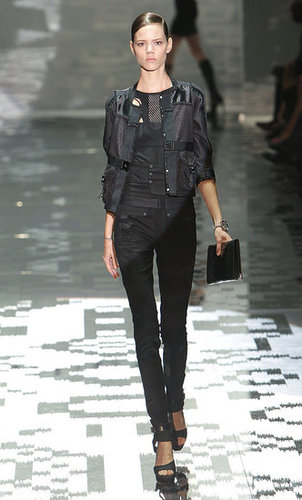 Milan Fashion Week: Gucci Spring 2010 Milan Fashion Week: Gucci Spring 2010