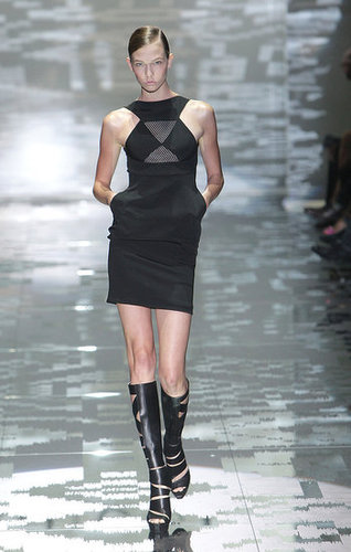 Milan Fashion Week: Gucci Spring 2010 Milan Fashion Week: Gucci Spring 2010