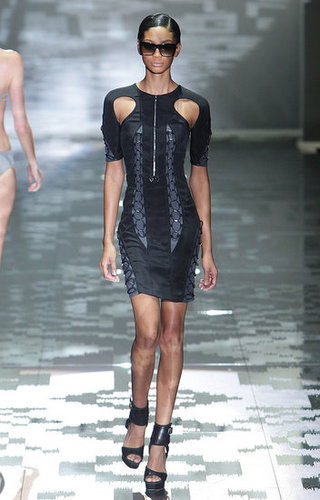 Milan Fashion Week: Gucci Spring 2010 Milan Fashion Week: Gucci Spring 2010