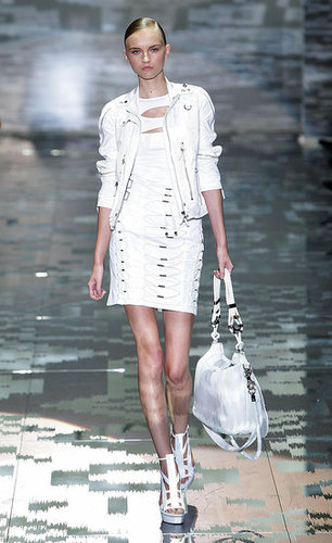 Milan Fashion Week: Gucci Spring 2010 Milan Fashion Week: Gucci Spring 2010