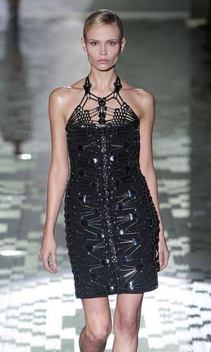 Milan Fashion Week: Gucci Spring 2010 Milan Fashion Week: Gucci Spring 2010