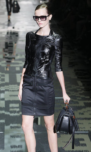 Milan Fashion Week: Gucci Spring 2010 Milan Fashion Week: Gucci Spring 2010