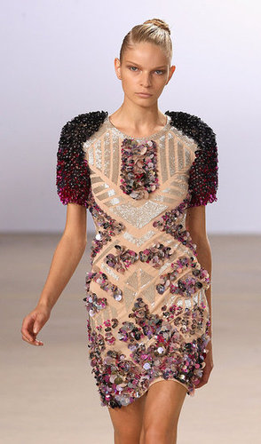 London Fashion Week: Matthew Williamson Spring 2010