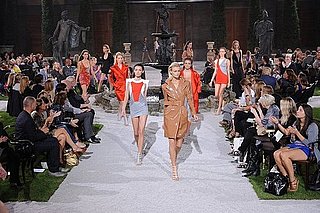 London Fashion Week: Julien Macdonald Spring 2010