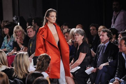 London Fashion Week: Julien Macdonald Spring 2010 London Fashion Week: Julien Macdonald Spring 2010