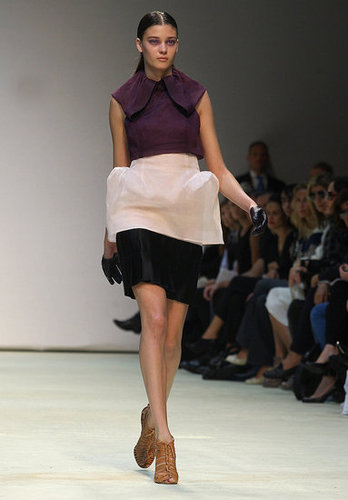 London Fashion Week: Marios Schwab Spring 2010 London Fashion Week: Marios Schwab Spring 2010