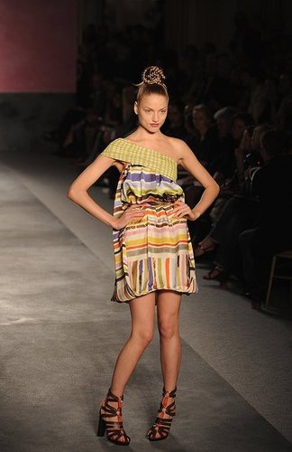 London Fashion Week: Paul Smith Spring 2010 London Fashion Week: Paul Smith Spring 2010