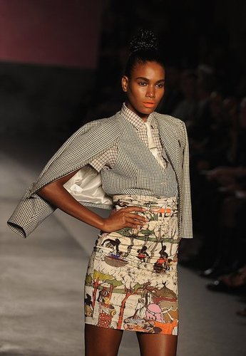 London Fashion Week: Paul Smith Spring 2010 London Fashion Week: Paul Smith Spring 2010