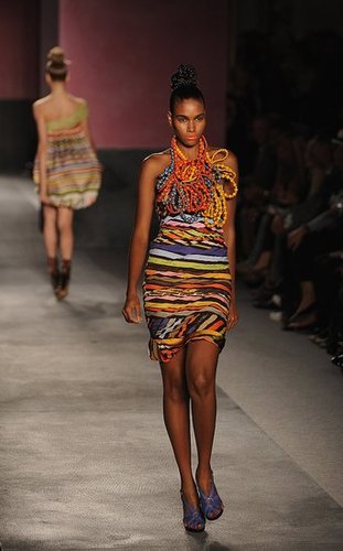 London Fashion Week: Paul Smith Spring 2010 London Fashion Week: Paul Smith Spring 2010