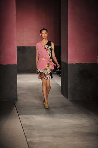 London Fashion Week: Paul Smith Spring 2010 London Fashion Week: Paul Smith Spring 2010