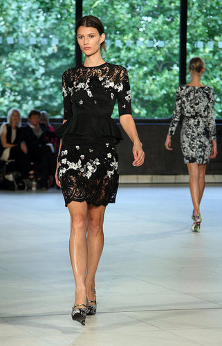 London Fashion Week: Erdem Spring 2010 London Fashion Week: Erdem Spring 2010