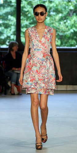 London Fashion Week: Erdem Spring 2010 London Fashion Week: Erdem Spring 2010