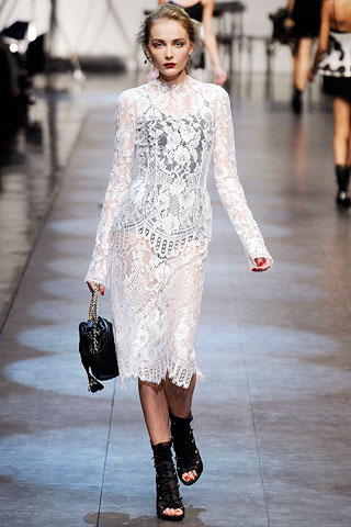 Dolce & Gabbana
Dolce & Gabbana