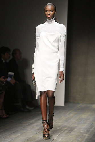 Milan Fashion Week: Salvatore Ferragamo Spring 2010 Milan Fashion Week: Salvatore Ferragamo Spring 2010