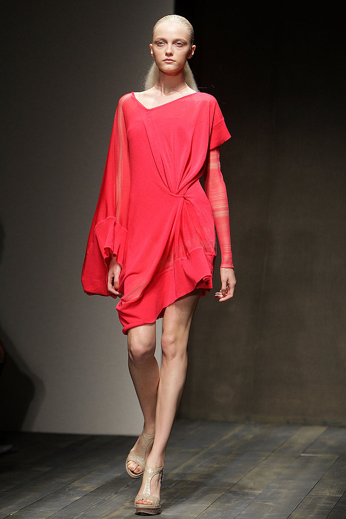 Milan Fashion Week: Salvatore Ferragamo Spring 2010 Milan Fashion Week: Salvatore Ferragamo Spring 2010