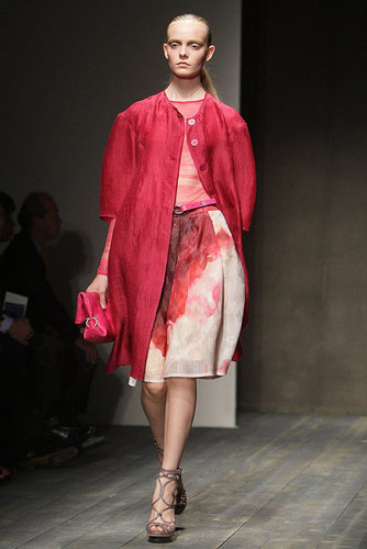 Milan Fashion Week: Salvatore Ferragamo Spring 2010 Milan Fashion Week: Salvatore Ferragamo Spring 2010