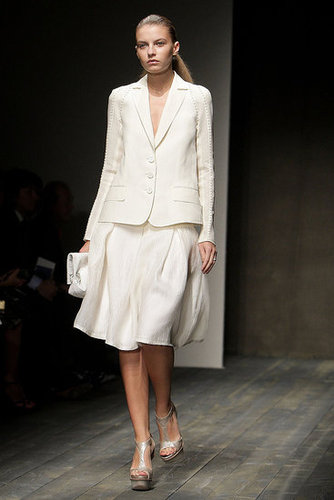 Milan Fashion Week: Salvatore Ferragamo Spring 2010 Milan Fashion Week: Salvatore Ferragamo Spring 2010