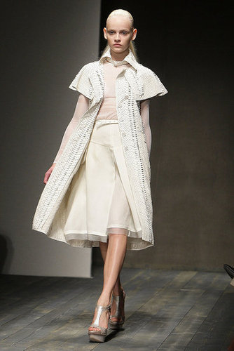 Milan Fashion Week: Salvatore Ferragamo Spring 2010 Milan Fashion Week: Salvatore Ferragamo Spring 2010