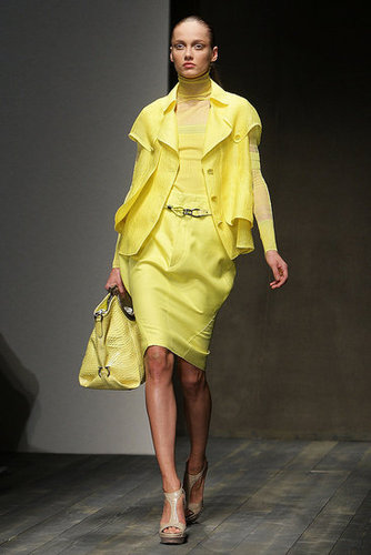 Milan Fashion Week: Salvatore Ferragamo Spring 2010 Milan Fashion Week: Salvatore Ferragamo Spring 2010