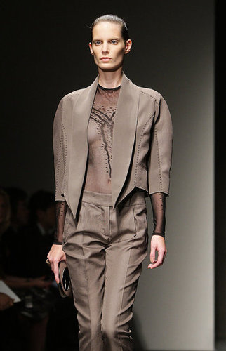 Milan Fashion Week: Salvatore Ferragamo Spring 2010 Milan Fashion Week: Salvatore Ferragamo Spring 2010