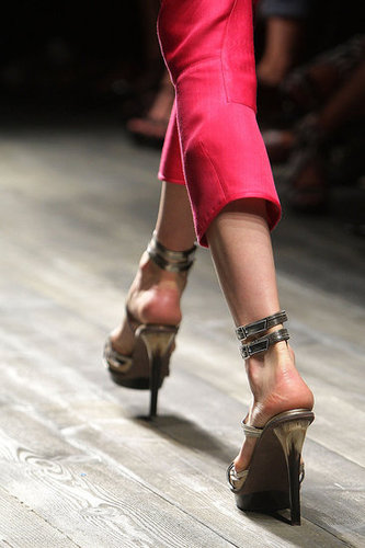 Milan Fashion Week: Salvatore Ferragamo Spring 2010 Milan Fashion Week: Salvatore Ferragamo Spring 2010